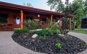 Cabin 1 Rental 15 Minutes From Magnolia And Baylor